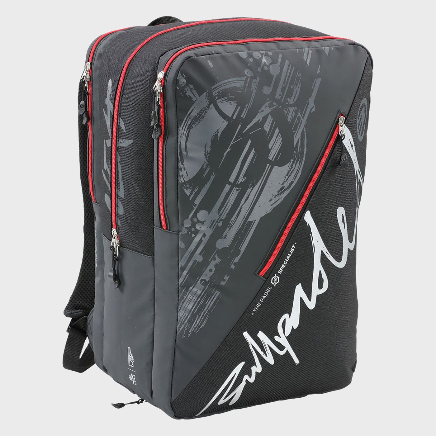 tienda de padel Madrid, tienda de padel online, tienda de padel españa, tienda de padel en linea, MOCHILA BULLPADEL BPM-24008 IO