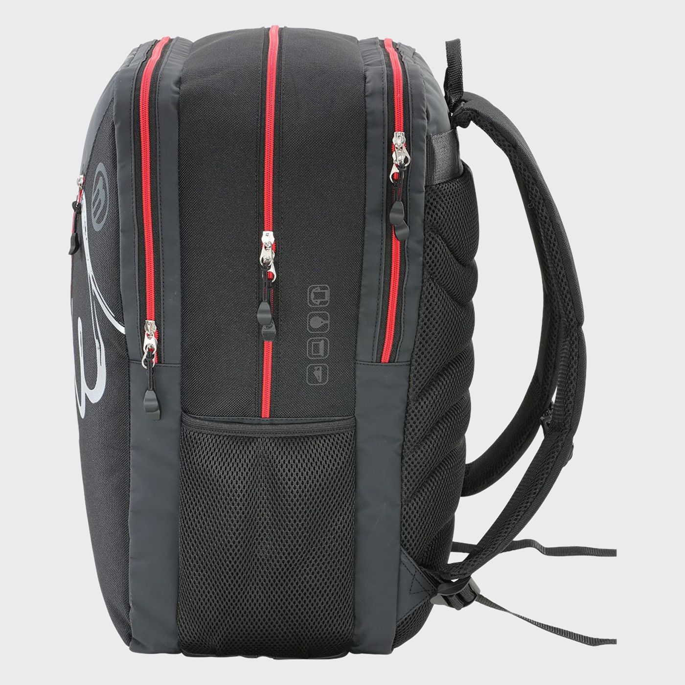 tienda de padel Madrid, tienda de padel online, tienda de padel españa, tienda de padel en linea, MOCHILA BULLPADEL BPM-24008 IO