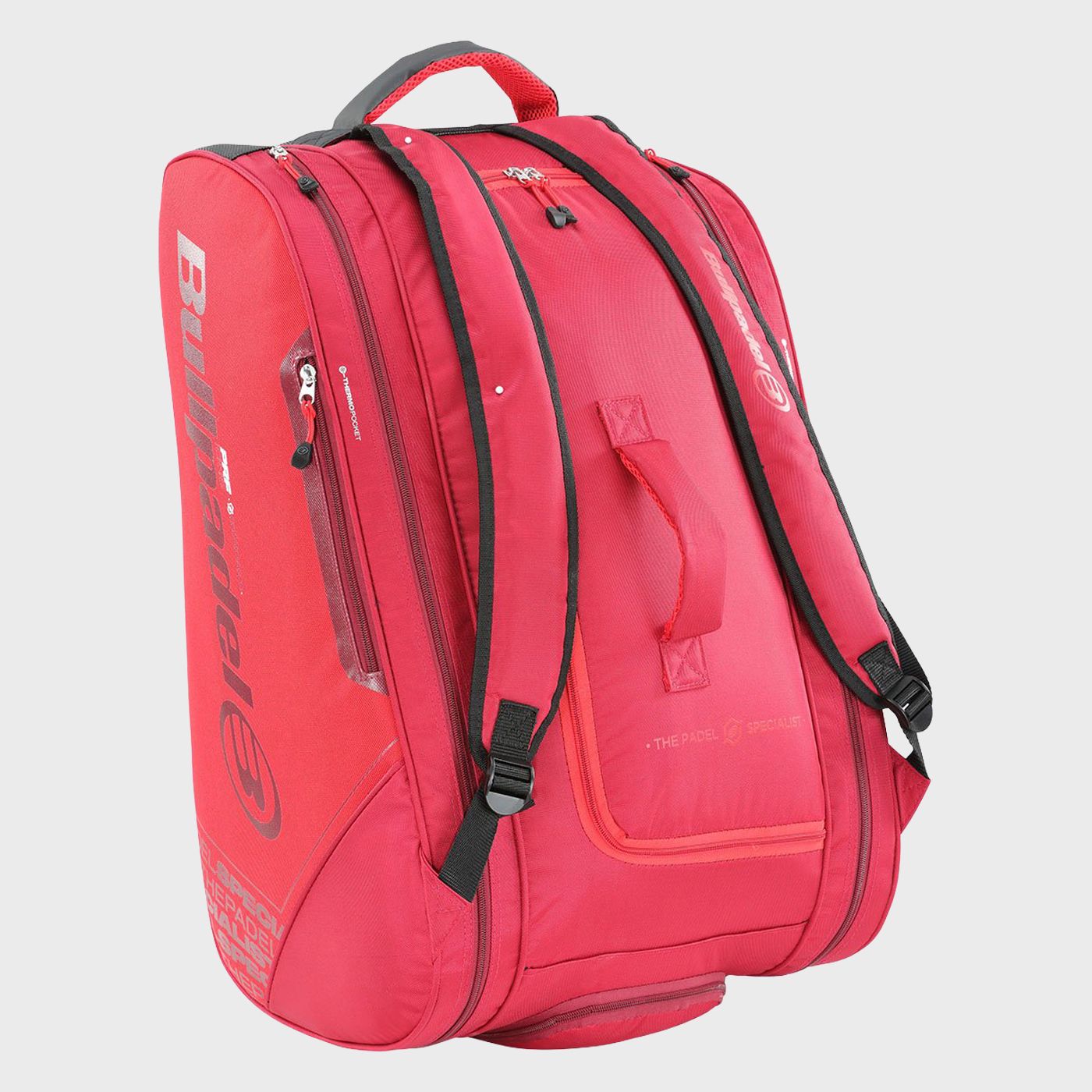 tienda de padel Madrid, tienda de padel online, tienda de padel españa, tienda de padel en linea, PALETERO BULLPADEL BPP-24014 P