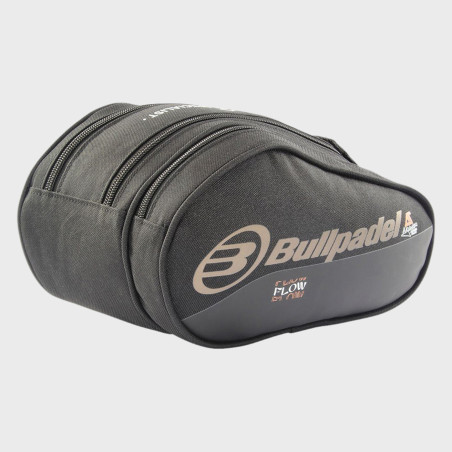 TROUSSE BULLPADEL BPP-24008 FLOW NOIR/OR