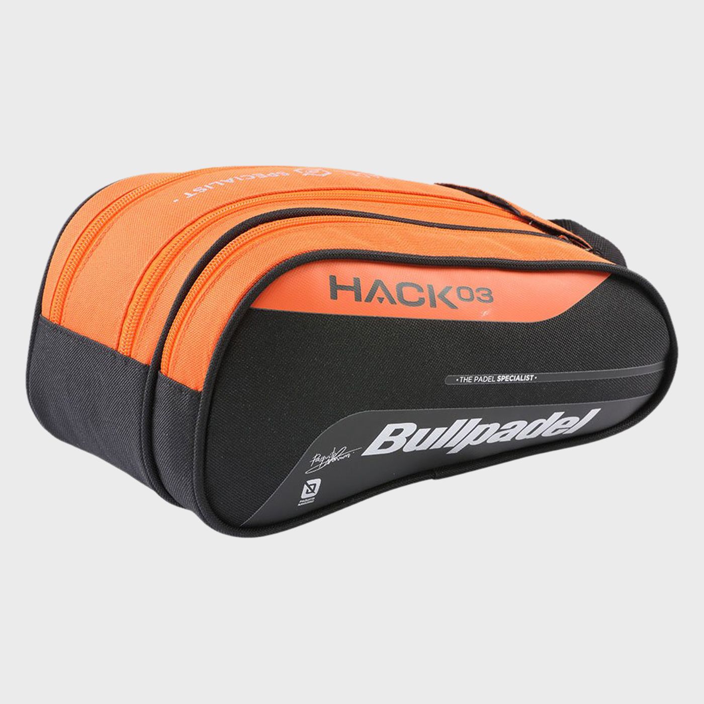 tienda de padel Madrid, tienda de padel online, tienda de padel españa, tienda de padel en linea, NECESER BULLPADEL BPP-24018 HA