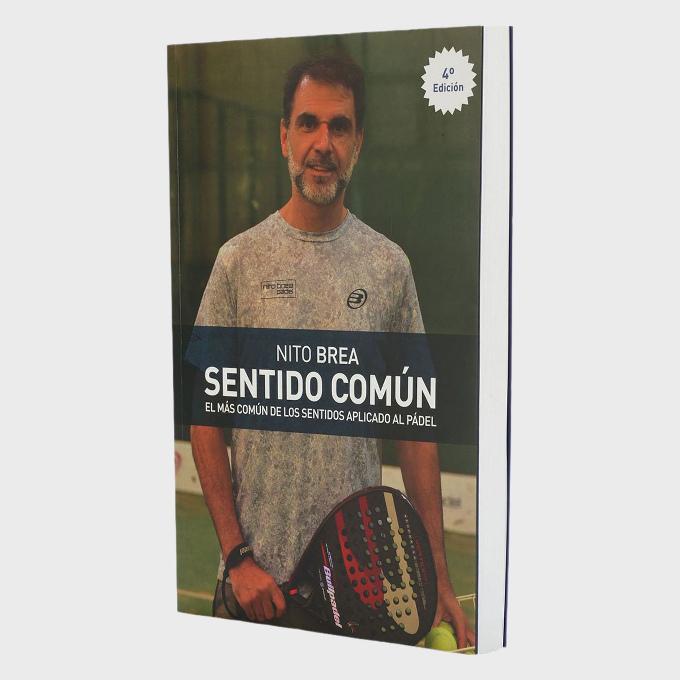 tienda de padel Madrid, tienda de padel online, tienda de padel españa, tienda de padel en linea, LIBRO SENTIDO COMUN NITO BREA