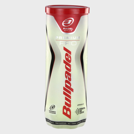 Balles Bullpadel PREMIUM PRO