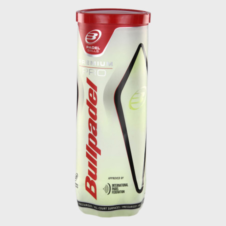 Balles Bullpadel PREMIUM PRO