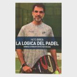 tienda de padel Madrid, tienda de padel online, tienda de padel españa, tienda de padel en linea, LIBRO LA LOGICA DEL PADEL NB (