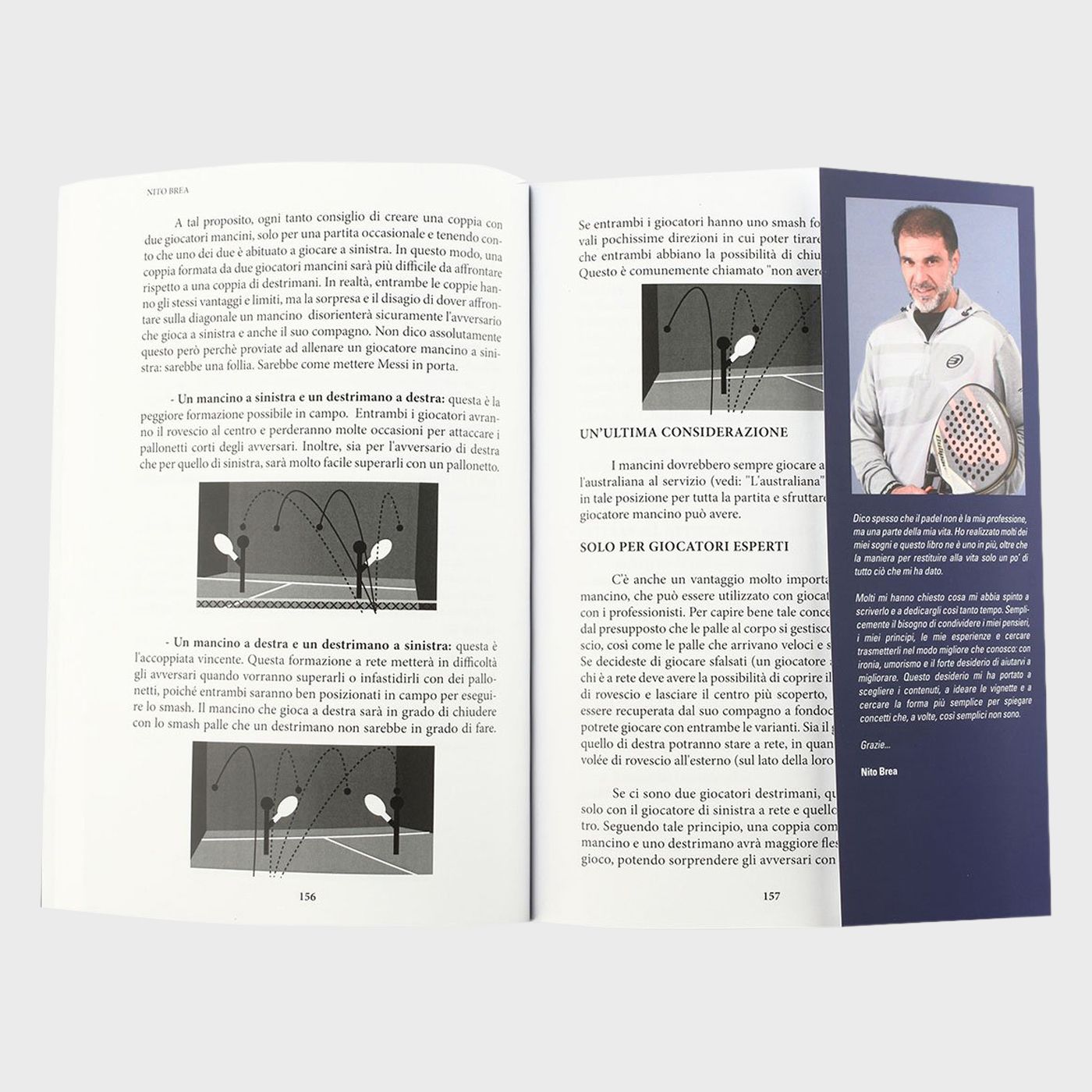 tienda de padel Madrid, tienda de padel online, tienda de padel españa, tienda de padel en linea, LIBRO LA LOGICA DEL PADEL NB (