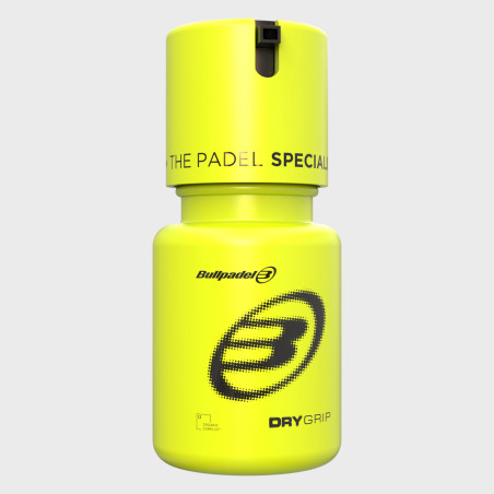 tienda de padel Madrid, tienda de padel online, tienda de padel españa, tienda de padel en linea, BOTE GEL BULLPADEL DRY GRIP