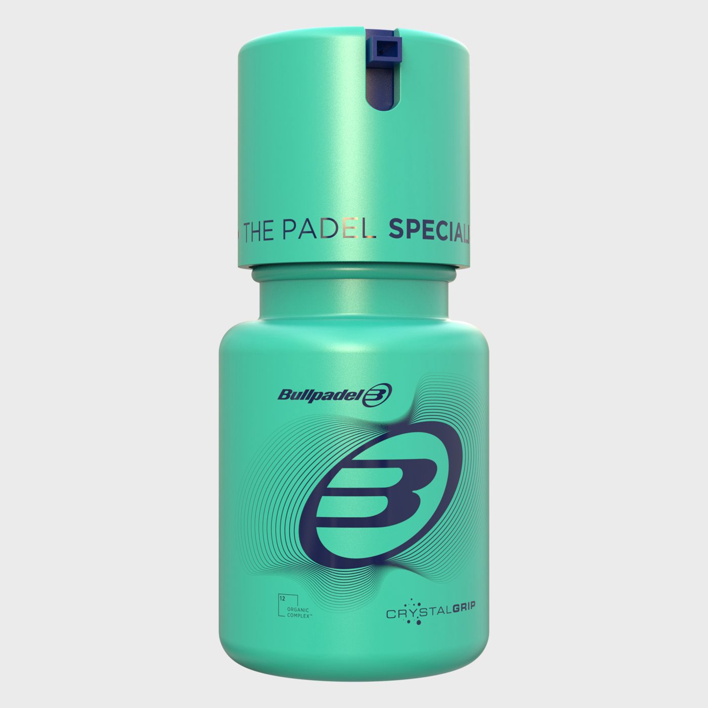 BOITE DE GEL BULLPADEL CRYSTAL GRIP