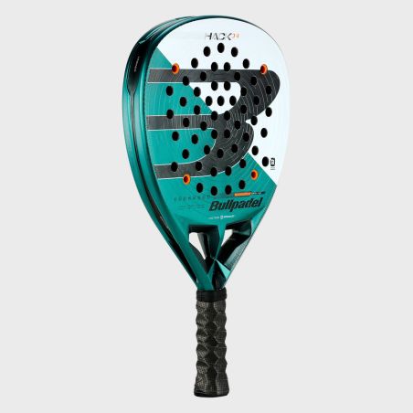tienda de padel Madrid, tienda de padel online, tienda de padel españa, tienda de padel en linea, PALA BULLPADEL HACK 04 25
