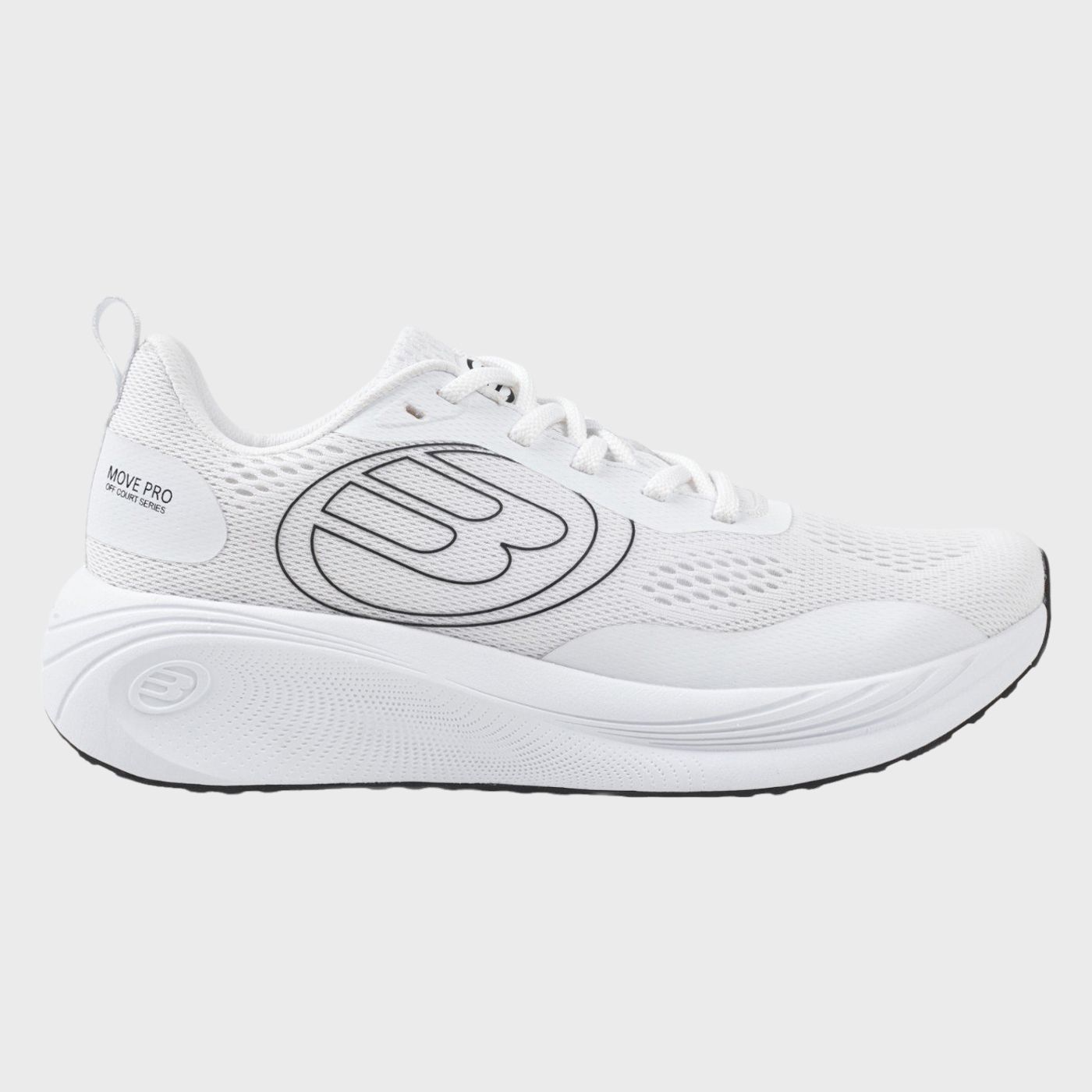 TRAINERS BULLPADEL MOVE PRO WHITE