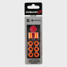 EASE VIBE BULLPADEL NARANJA