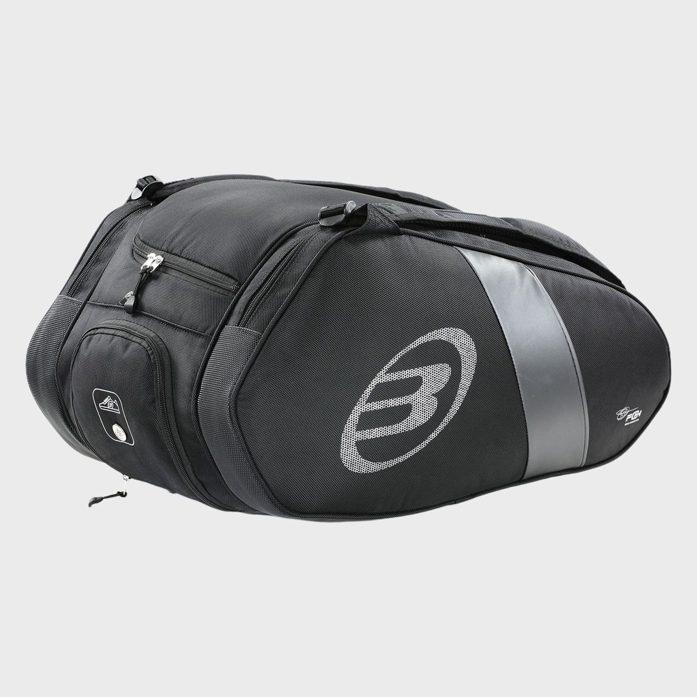 tienda de padel Madrid, tienda de padel online, tienda de padel españa, tienda de padel en linea, PALETERO BULLPADEL BPP25020 NE