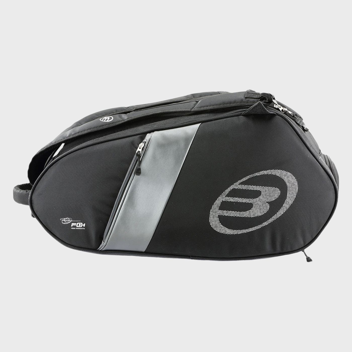 tienda de padel Madrid, tienda de padel online, tienda de padel españa, tienda de padel en linea, PALETERO BULLPADEL BPP25020 NE