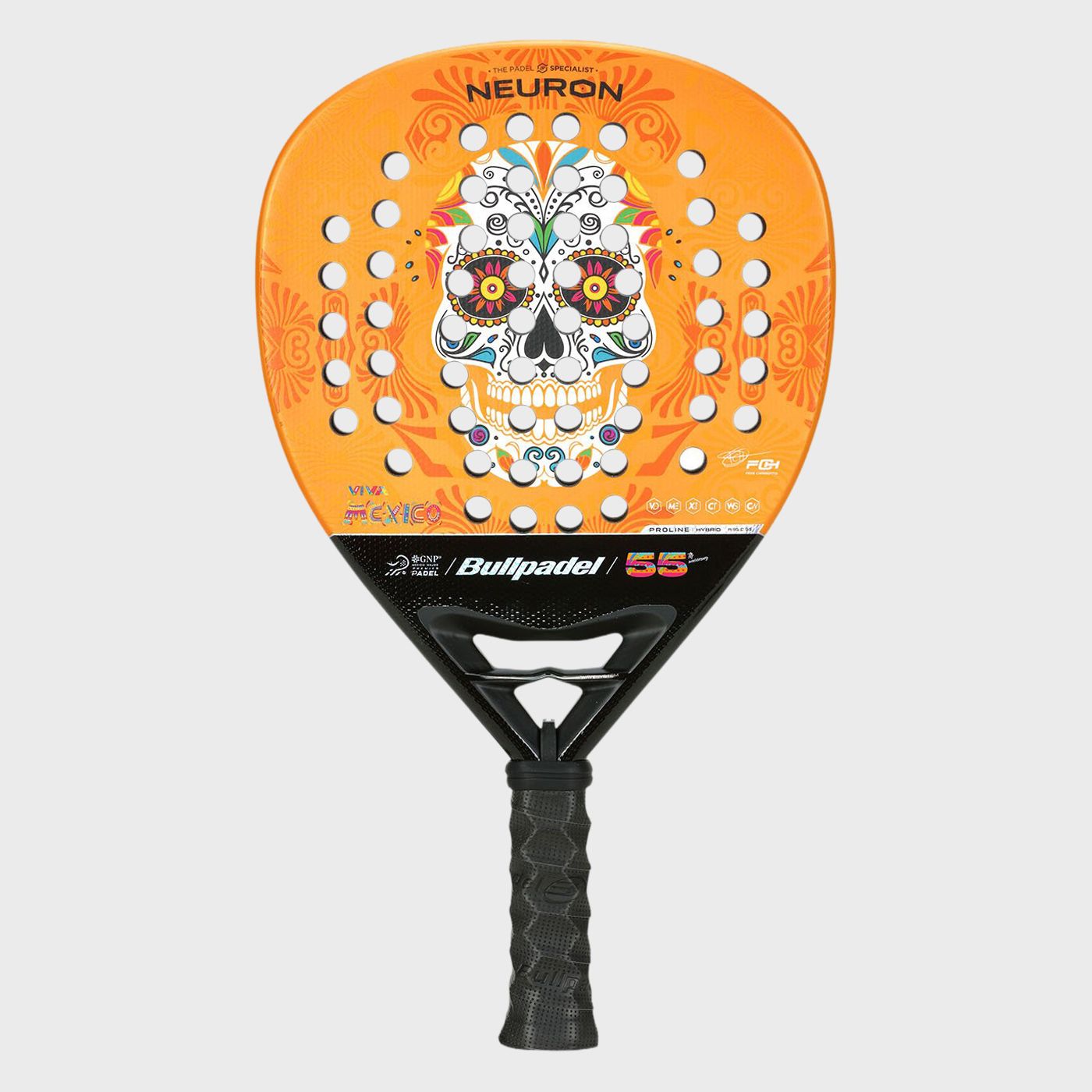tienda de padel Madrid, tienda de padel online, tienda de padel españa, tienda de padel en linea, PALA BULLPADEL NEURON MX LTD