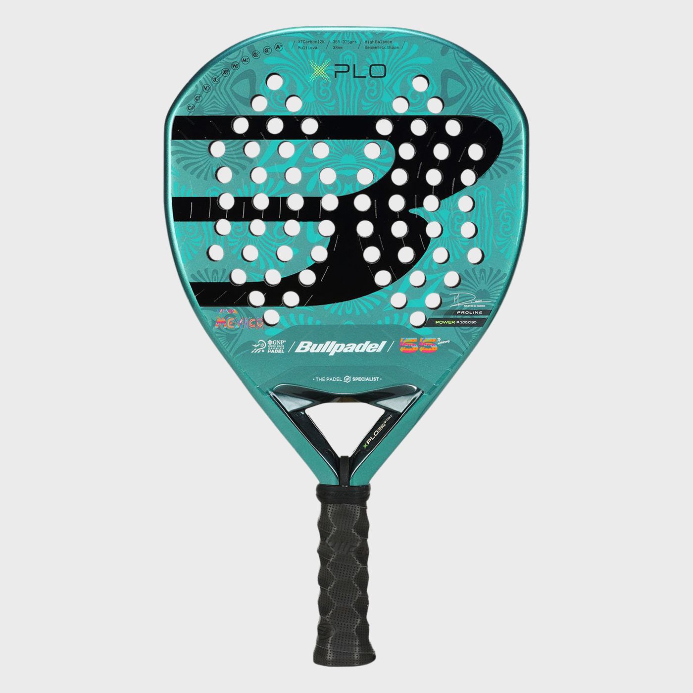 tienda de padel Madrid, tienda de padel online, tienda de padel españa, tienda de padel en linea, PALA BULLPADEL XPLO MX LTD