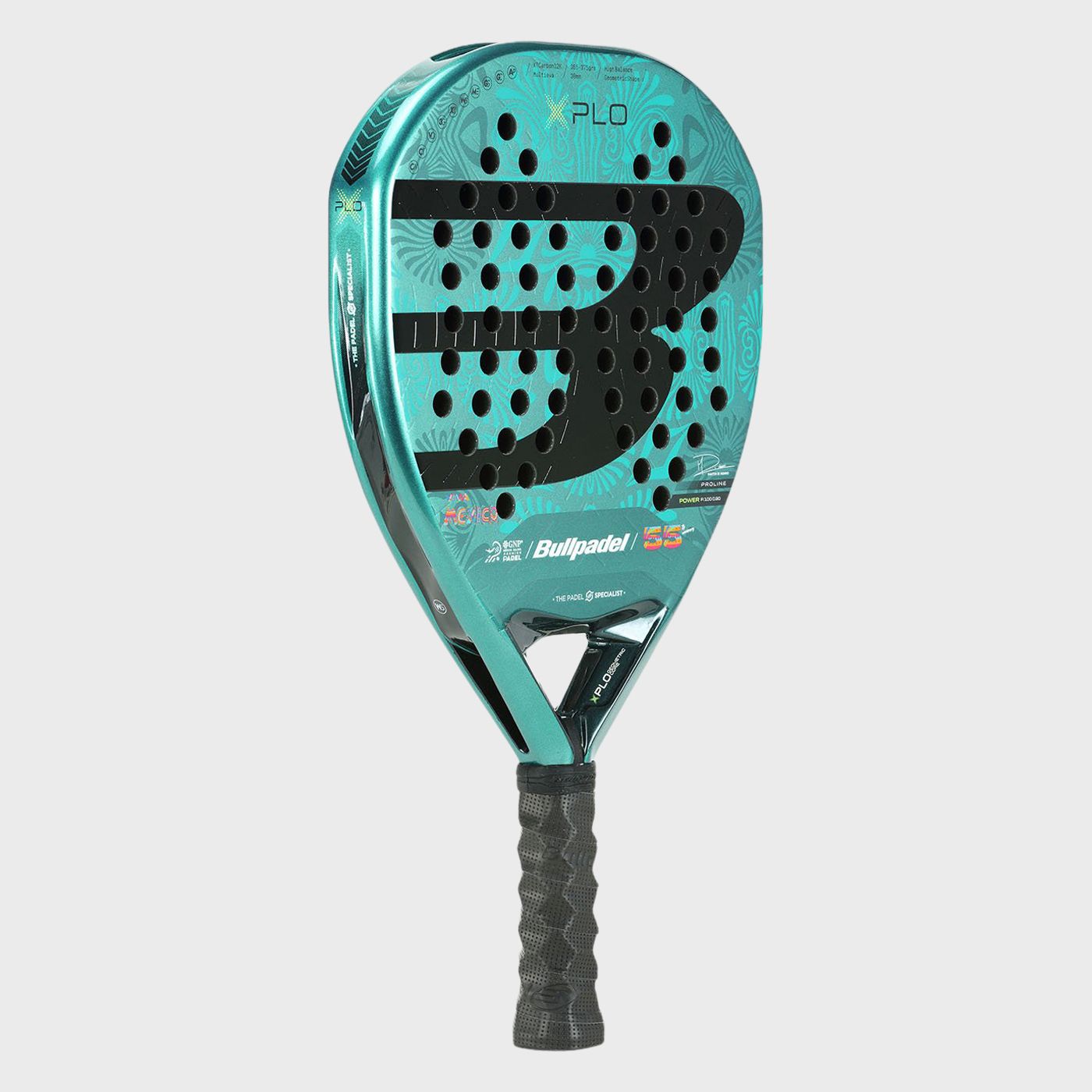 RACKET BULLPADEL XPLO MX LTD