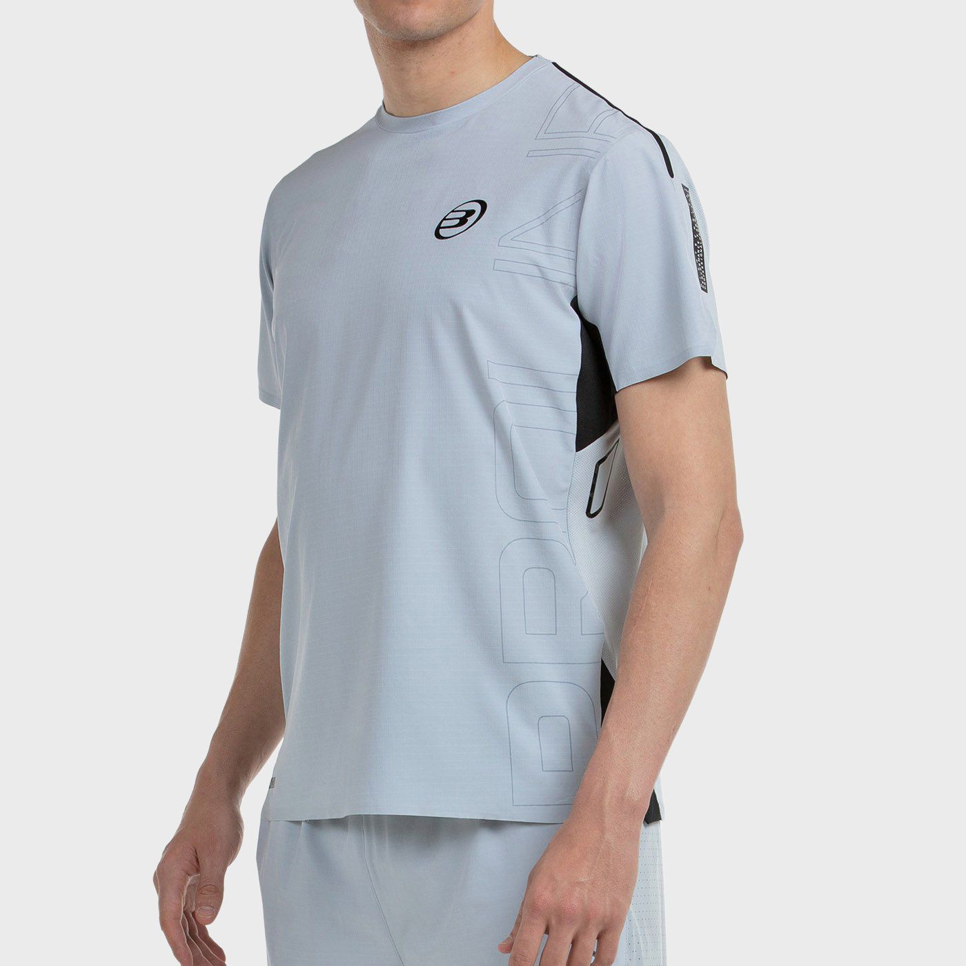 tienda de padel Madrid, tienda de padel online, tienda de padel españa, tienda de padel en linea, CAMISETA BULLPADEL LICIO HORMI