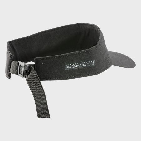 VISOR BULLPADEL BPV25PRW BLACK
