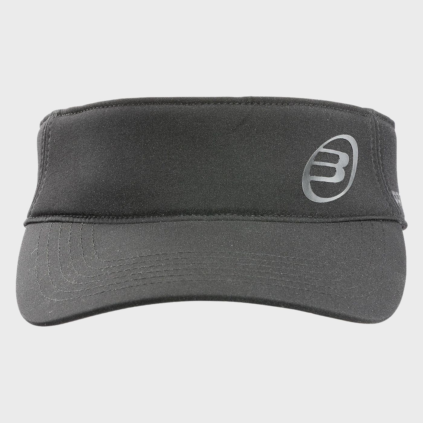VISOR BULLPADEL BPV25PRW BLACK