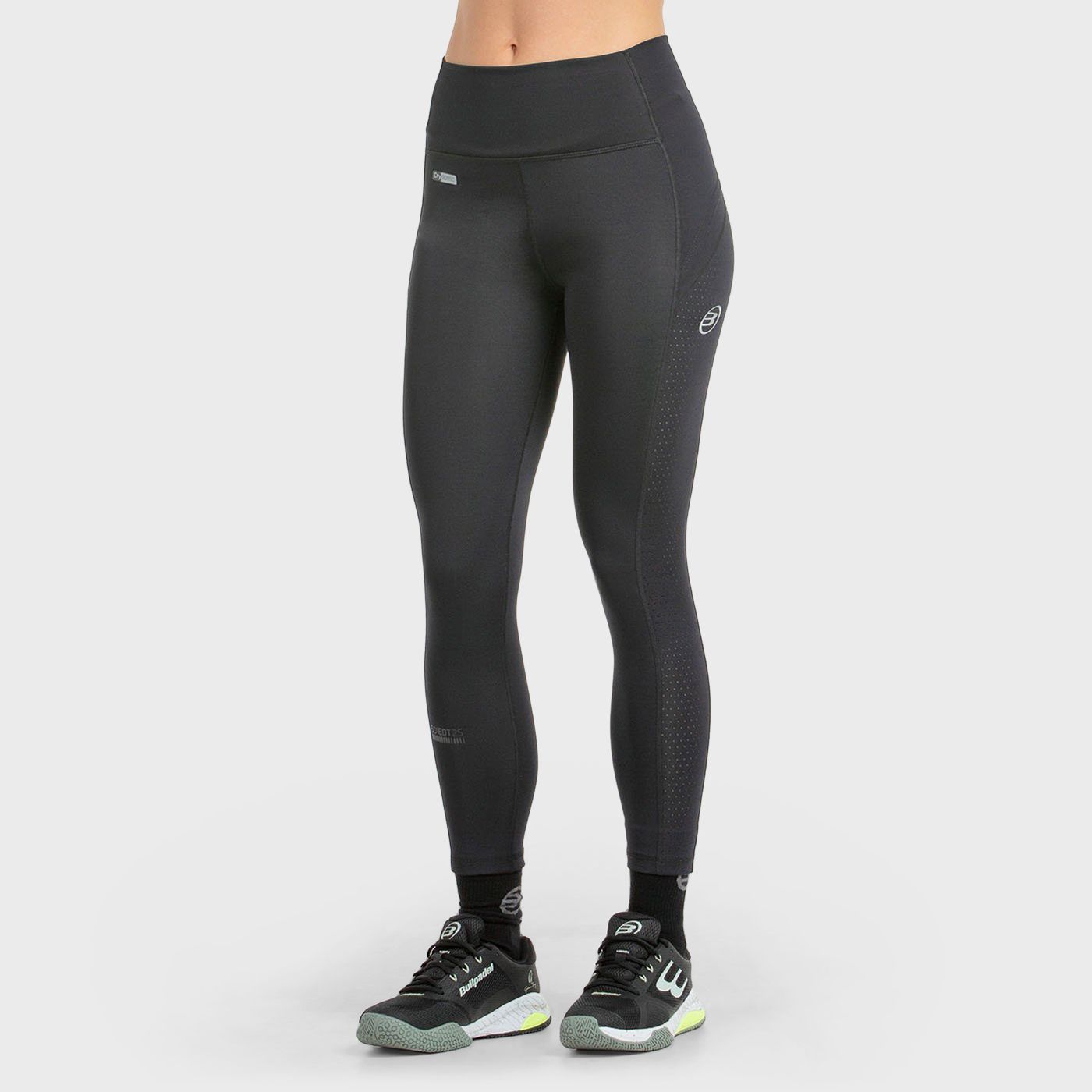 LEGGINGS BULLPADEL LEJOS BLACK