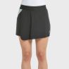 FALDA BULLPADEL LOGAR NEGRO