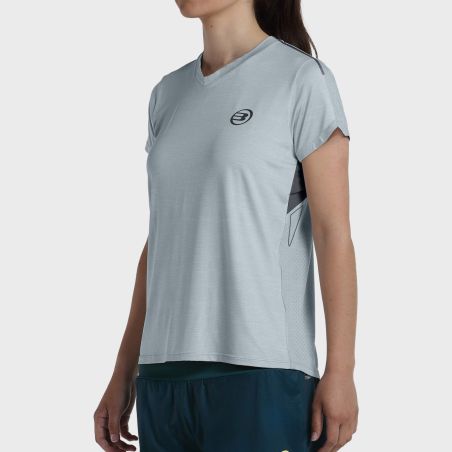 tienda de padel Madrid, tienda de padel online, tienda de padel españa, tienda de padel en linea, CAMISETA BULLPADEL LARDA HORMI