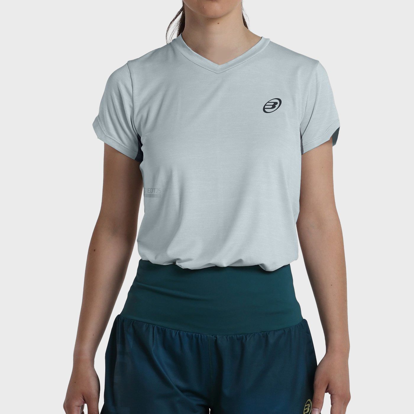 tienda de padel Madrid, tienda de padel online, tienda de padel españa, tienda de padel en linea, CAMISETA BULLPADEL LARDA HORMI