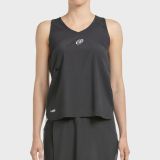 T-SHIRT BULLPADEL LLEVA NERO