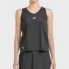 CAMISETA BULLPADEL LLEVA NEGRO