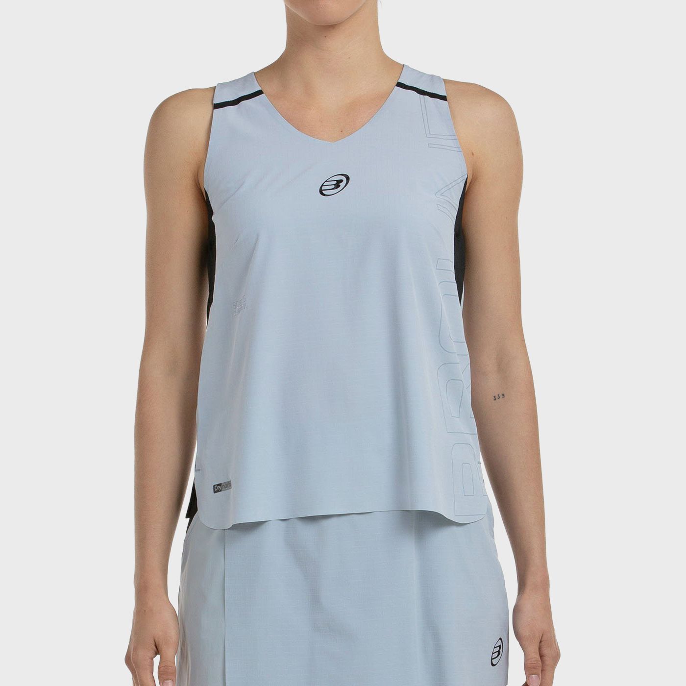 tienda de padel Madrid, tienda de padel online, tienda de padel españa, tienda de padel en linea, CAMISETA BULLPADEL LLEVA HORMI