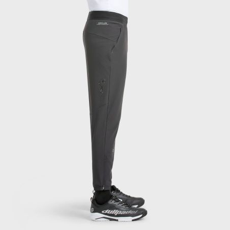 tienda de padel Madrid, tienda de padel online, tienda de padel españa, tienda de padel en linea, PANTALON BULLPADEL LABOR NEGRO
