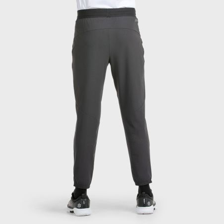 tienda de padel Madrid, tienda de padel online, tienda de padel españa, tienda de padel en linea, PANTALON BULLPADEL LABOR NEGRO