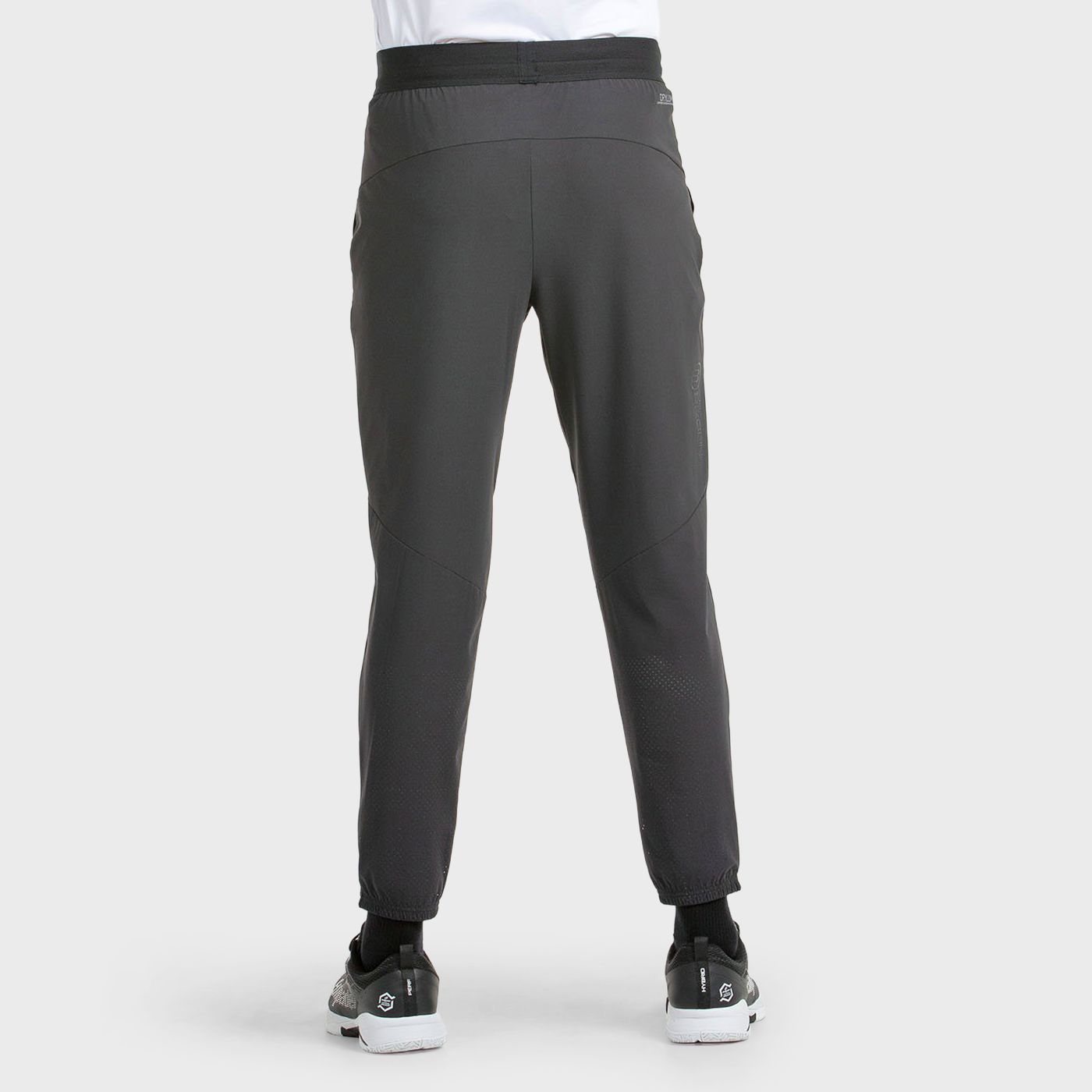 tienda de padel Madrid, tienda de padel online, tienda de padel españa, tienda de padel en linea, PANTALON BULLPADEL LABOR NEGRO