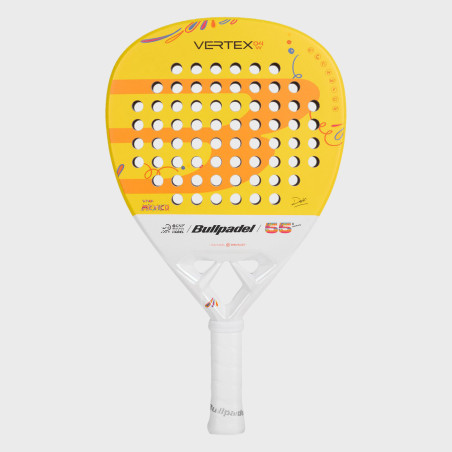 RACKET BULLPADEL VERTEX W MX LTD