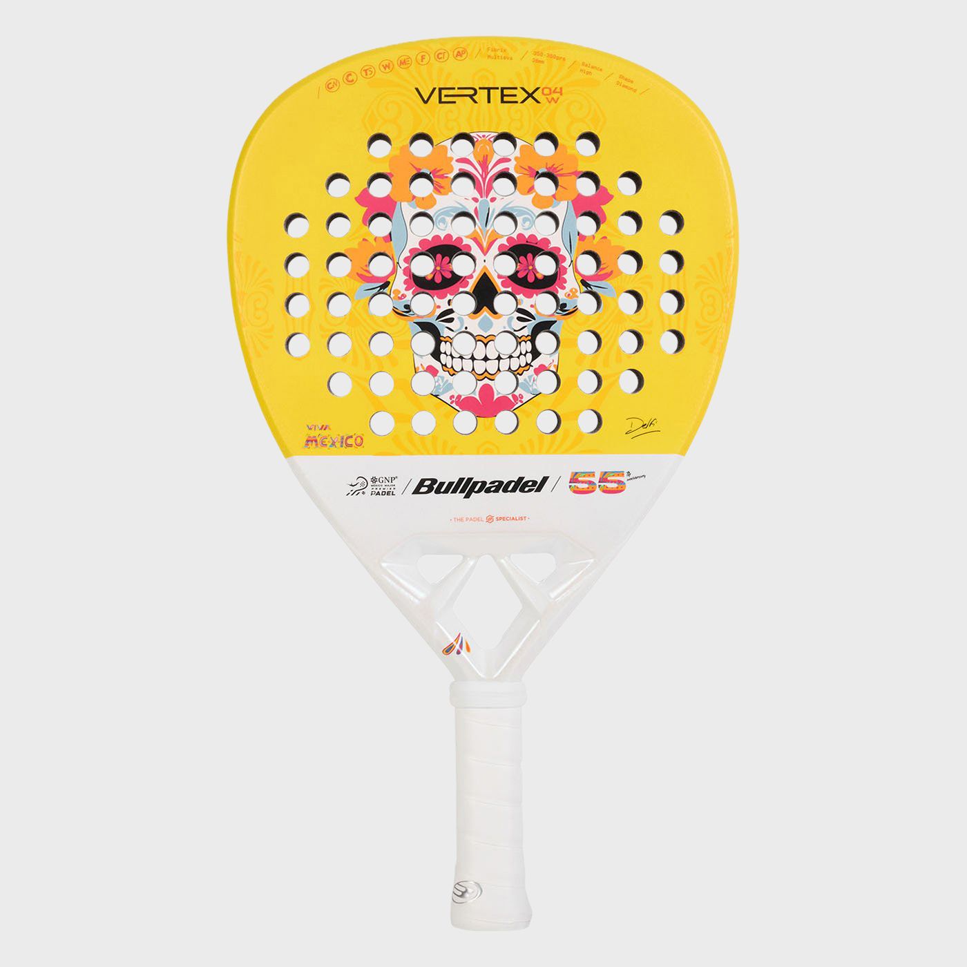 RACCHETTA BULLPADEL VERTEX W MX LTD