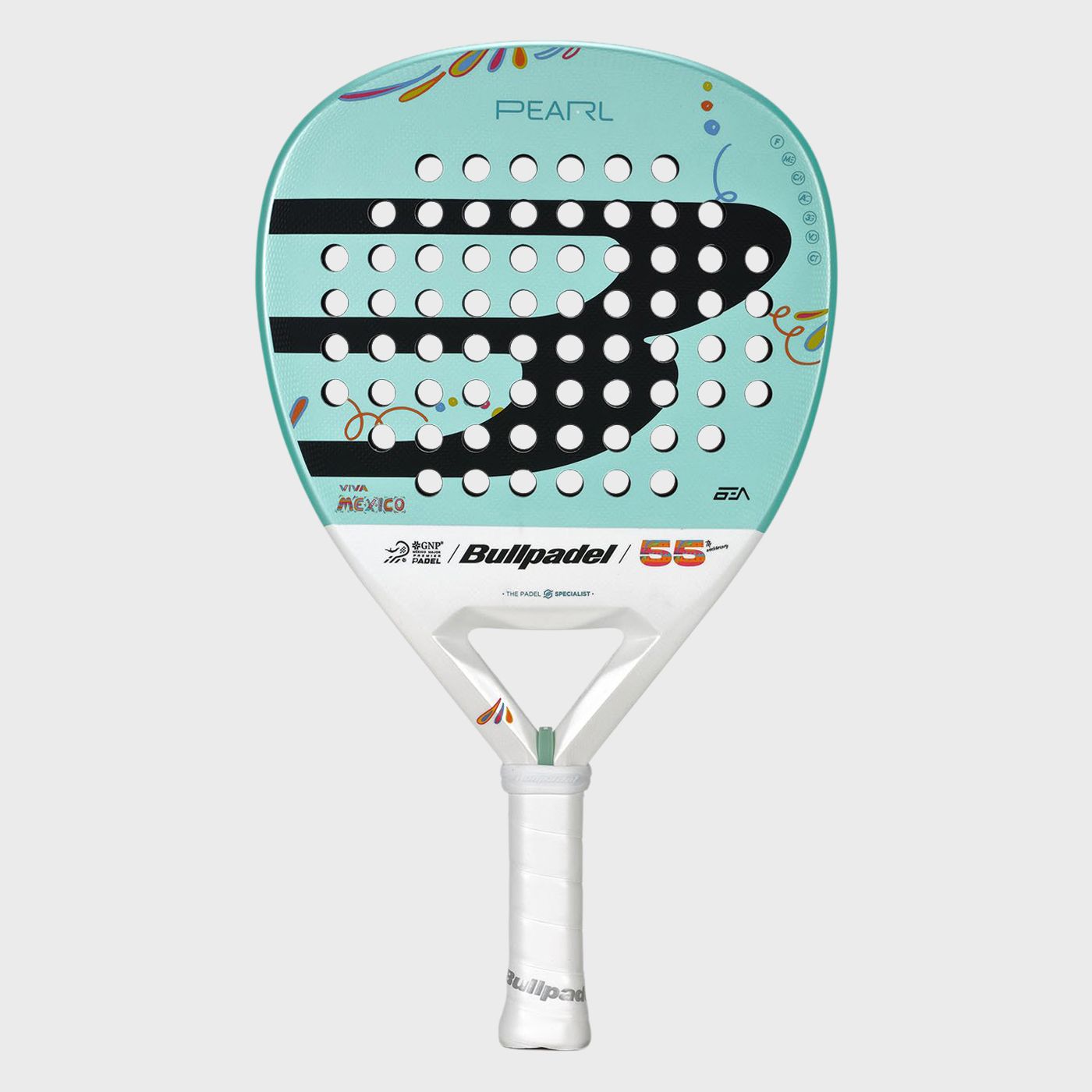 tienda de padel Madrid, tienda de padel online, tienda de padel españa, tienda de padel en linea, PALA BULLPADEL PEARL MX LTD