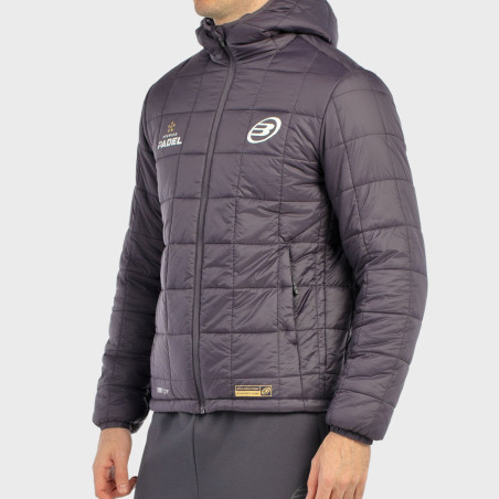 tienda de padel Madrid, tienda de padel online, tienda de padel españa, tienda de padel en linea, ANORAK BULLPADEL BASES CARBON