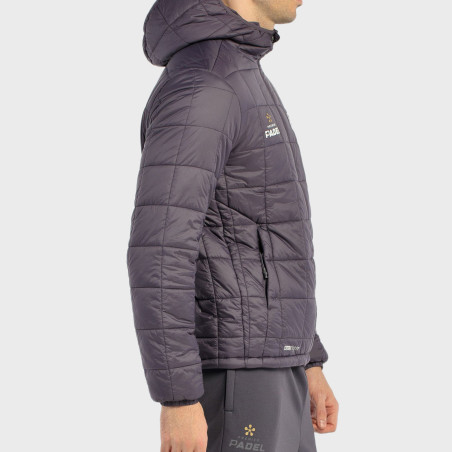 ANORAK BULLPADEL BASES CARBONE