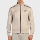 tienda de padel Madrid, tienda de padel online, tienda de padel españa, tienda de padel en linea, SUDADERA BULLPADEL BRUME PIEDR