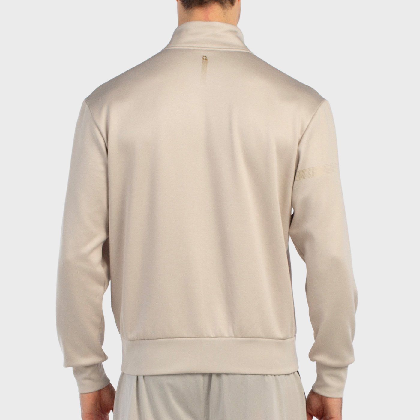 tienda de padel Madrid, tienda de padel online, tienda de padel españa, tienda de padel en linea, SUDADERA BULLPADEL BRUME PIEDR