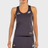 T-SHIRT BULLPADEL ACORA CHARCOAL