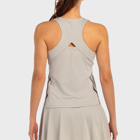 T-SHIRT BULLPADEL ACORA STONE VIGORE