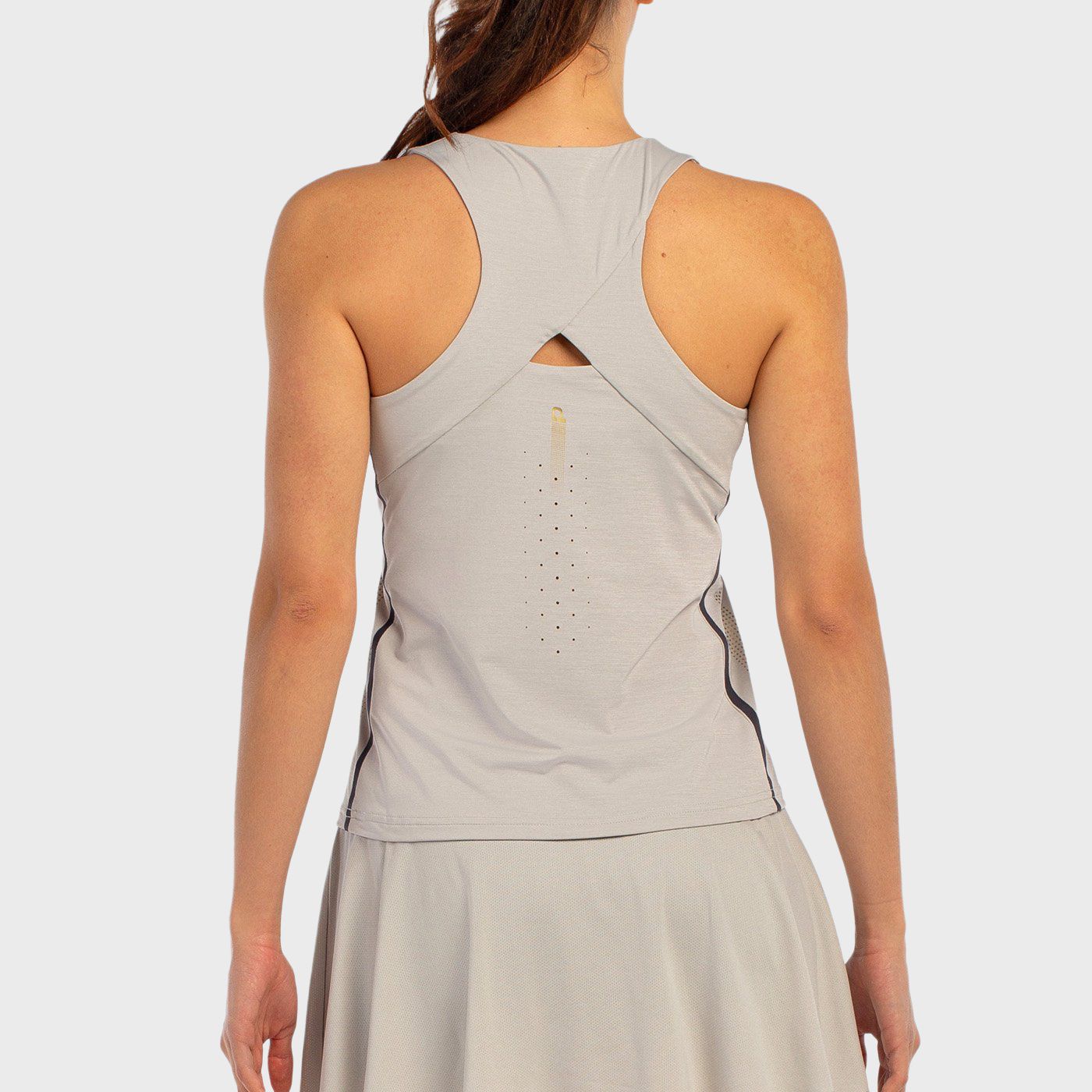 tienda de padel Madrid, tienda de padel online, tienda de padel españa, tienda de padel en linea, CAMISETA BULLPADEL ACORA PIEDR