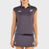 POLO BULLPADEL ACIDO CARBONE