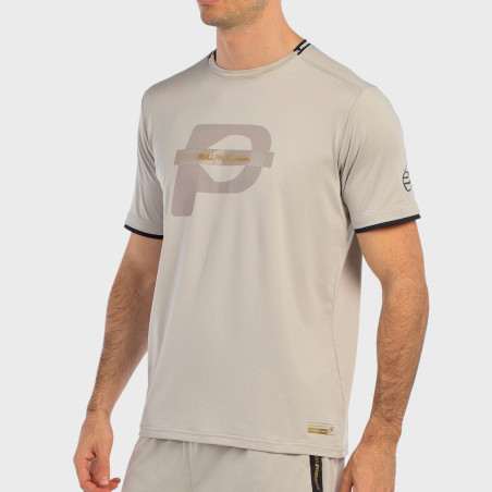 tienda de padel Madrid, tienda de padel online, tienda de padel españa, tienda de padel en linea, CAMISETA BULLPADEL BISES PIEDR