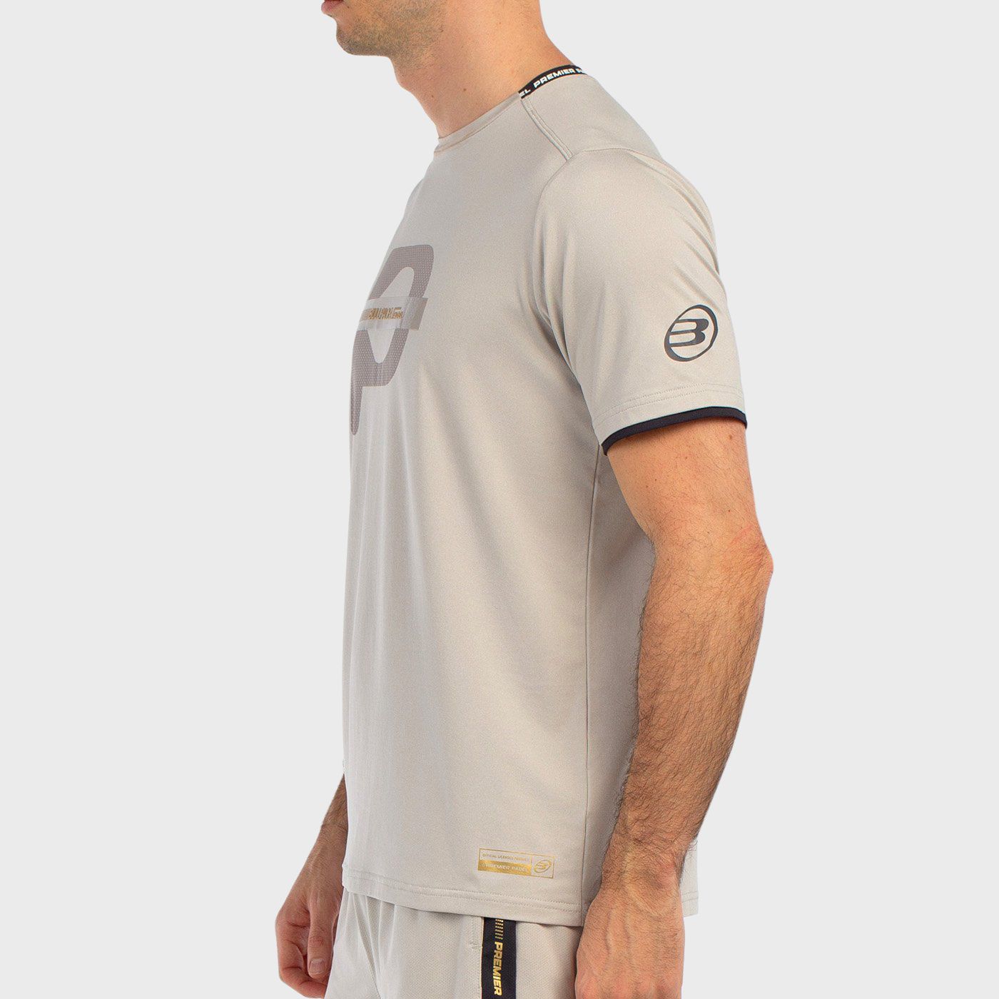 tienda de padel Madrid, tienda de padel online, tienda de padel españa, tienda de padel en linea, CAMISETA BULLPADEL BISES PIEDR