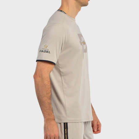 tienda de padel Madrid, tienda de padel online, tienda de padel españa, tienda de padel en linea, CAMISETA BULLPADEL BISES PIEDR