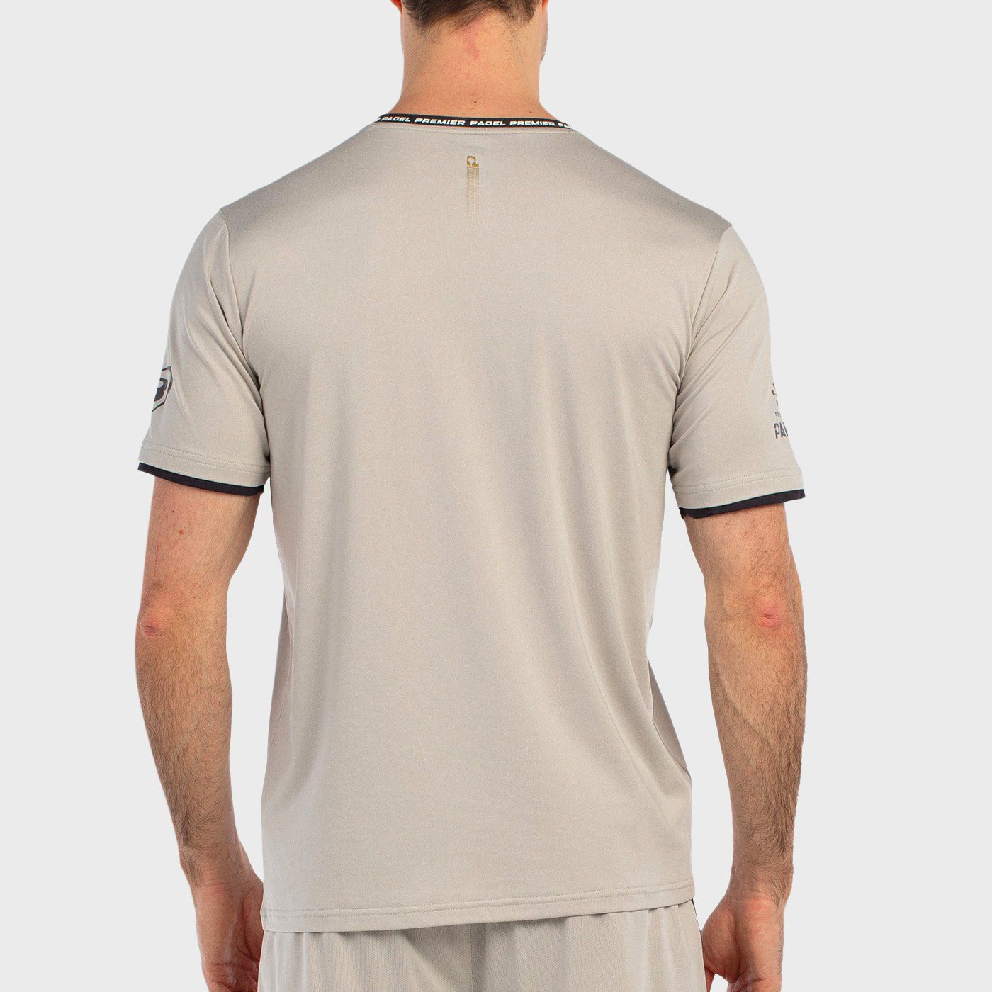 tienda de padel Madrid, tienda de padel online, tienda de padel españa, tienda de padel en linea, CAMISETA BULLPADEL BISES PIEDR