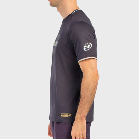 tienda de padel Madrid, tienda de padel online, tienda de padel españa, tienda de padel en linea, CAMISETA BULLPADEL BISES CARBO