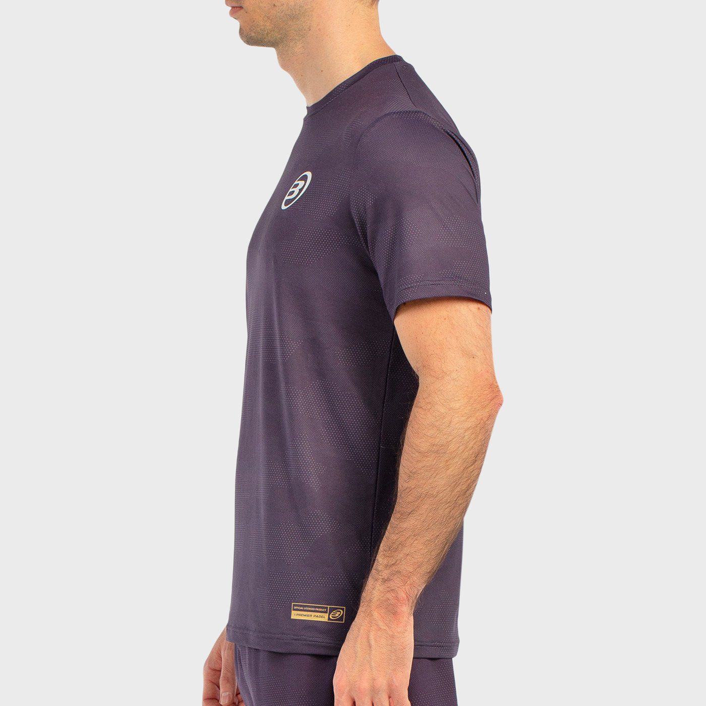 tienda de padel Madrid, tienda de padel online, tienda de padel españa, tienda de padel en linea, CAMISETA BULLPADEL BIZME CARBO